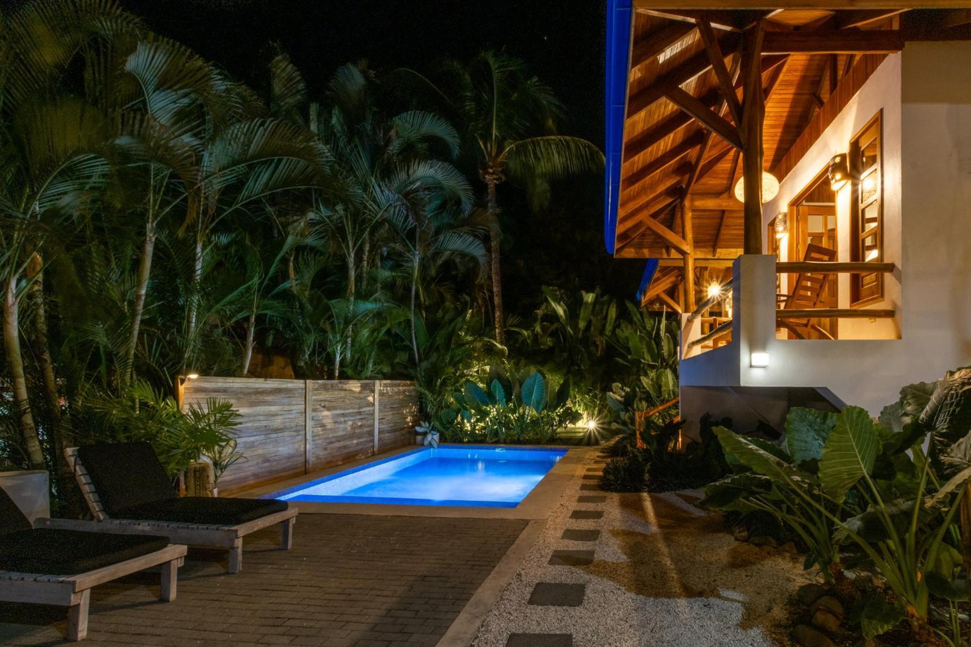Blue Surf Sanctuary Hotel Playa Santa Teresa  Exterior photo