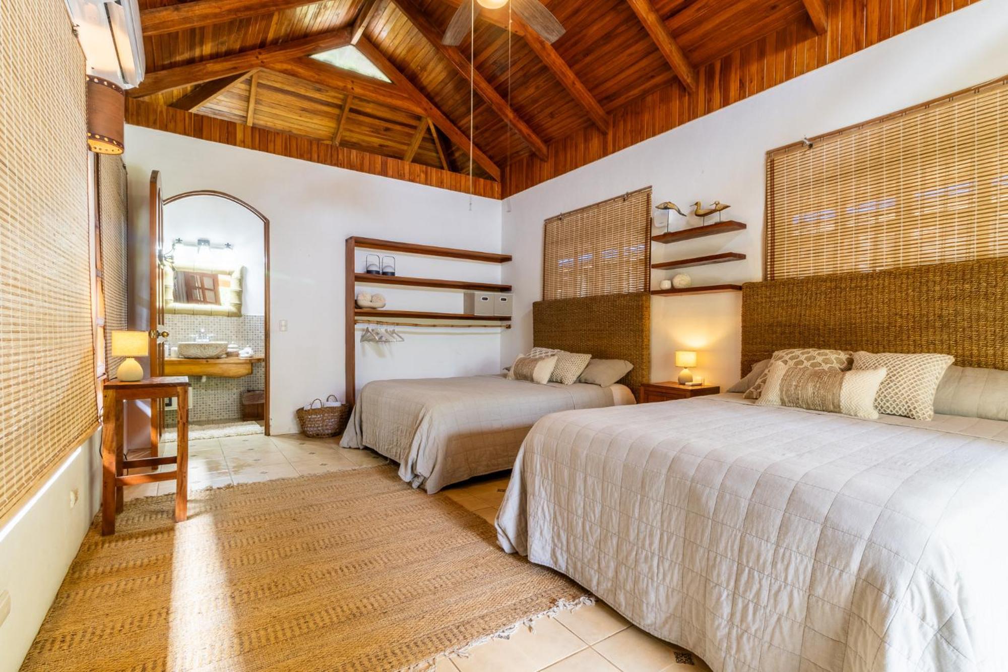 Blue Surf Sanctuary Hotel Playa Santa Teresa  Exterior photo