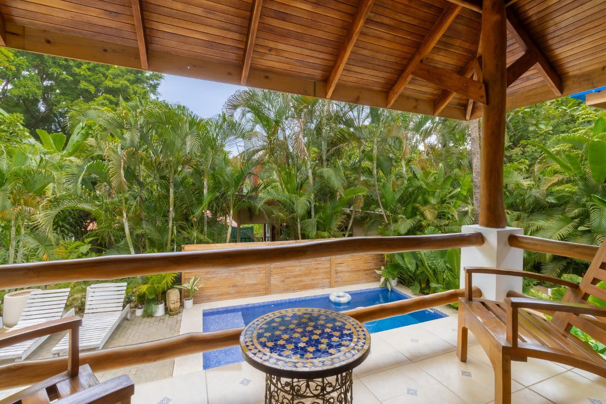 Blue Surf Sanctuary Hotel Playa Santa Teresa  Exterior photo