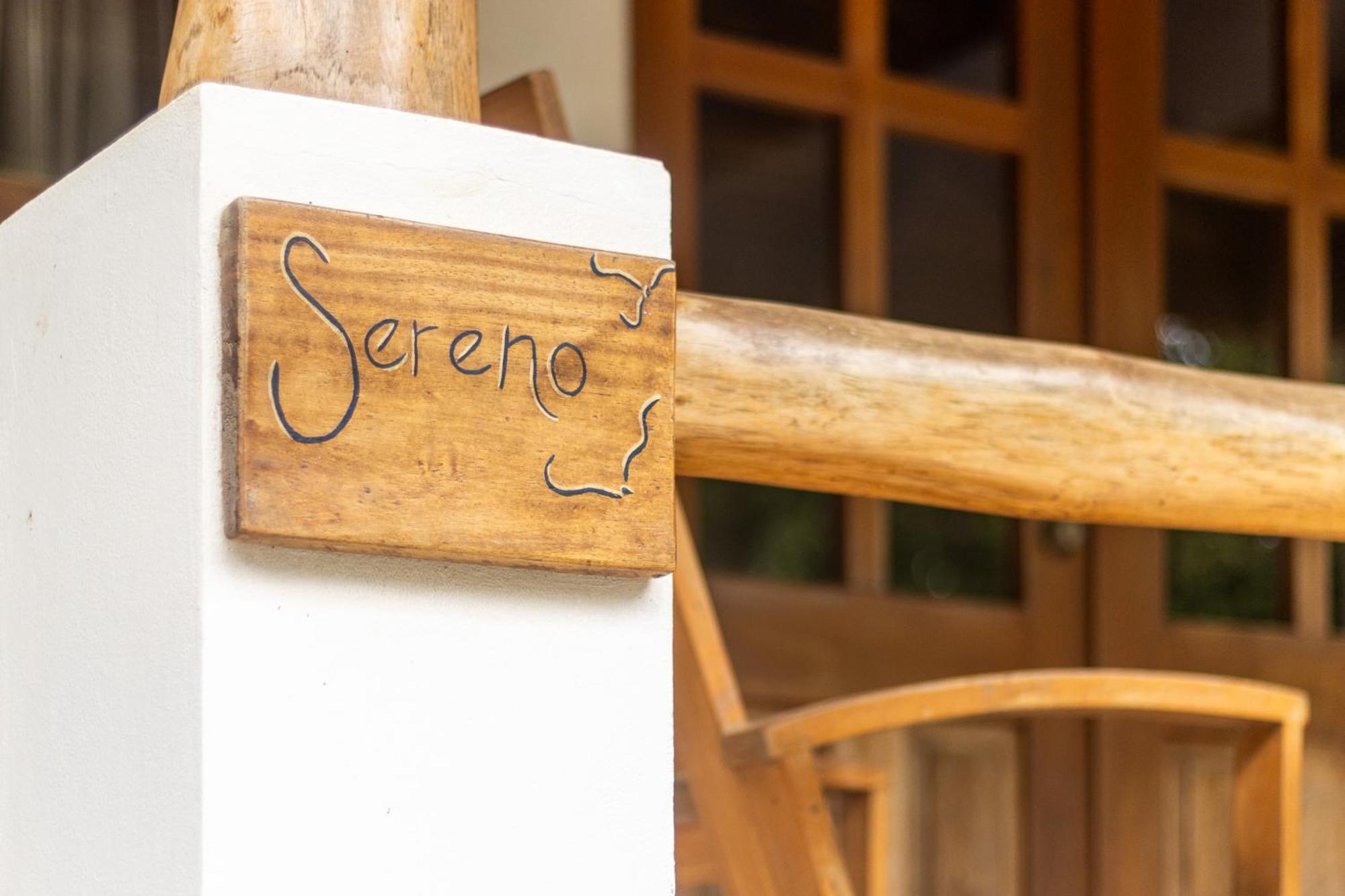 Blue Surf Sanctuary Hotel Playa Santa Teresa  Exterior photo