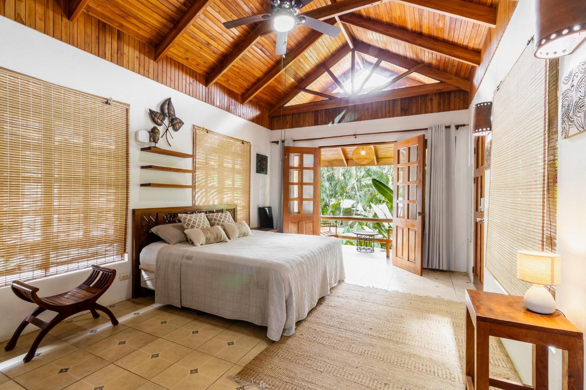Blue Surf Sanctuary Hotel Playa Santa Teresa  Exterior photo