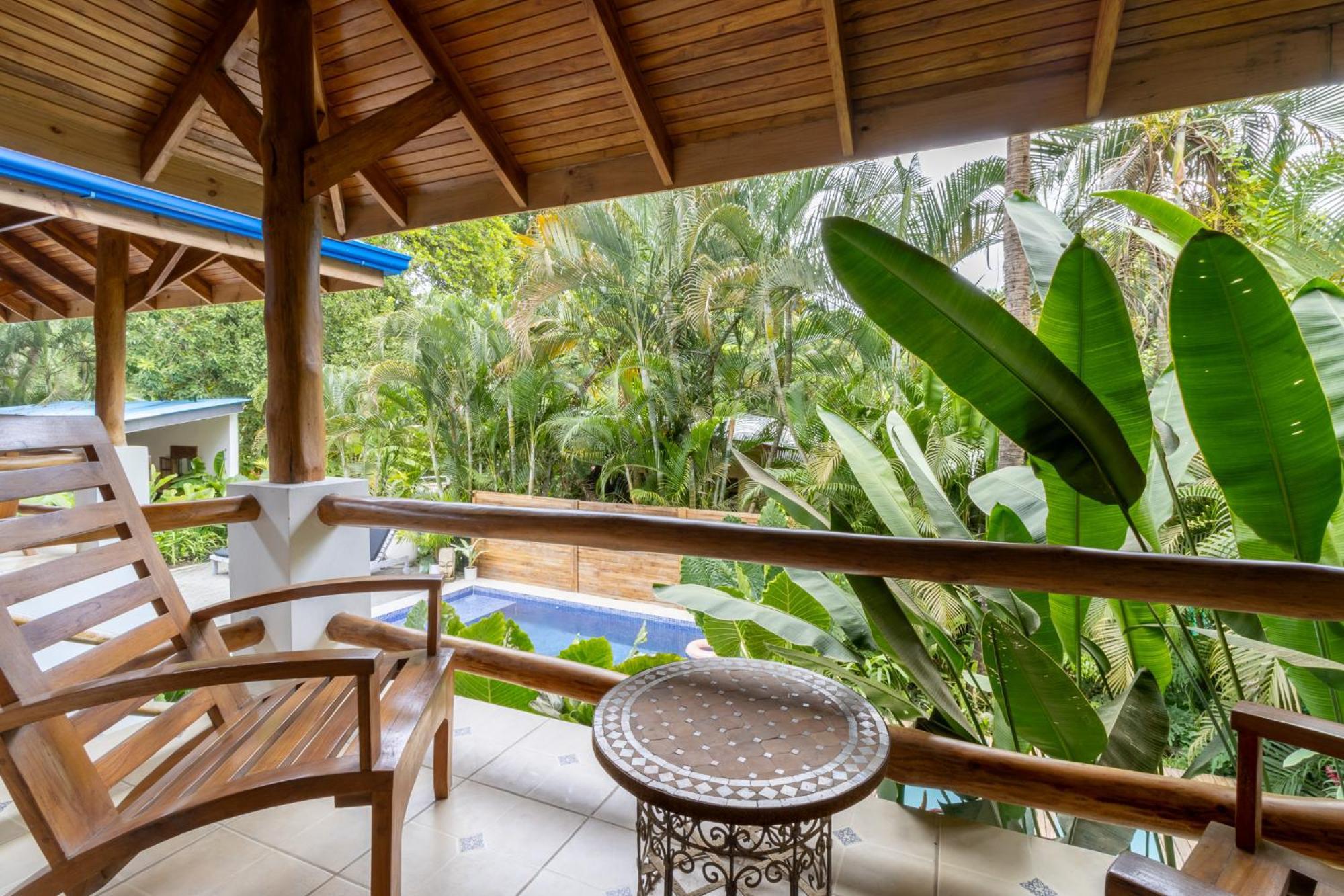 Blue Surf Sanctuary Hotel Playa Santa Teresa  Exterior photo
