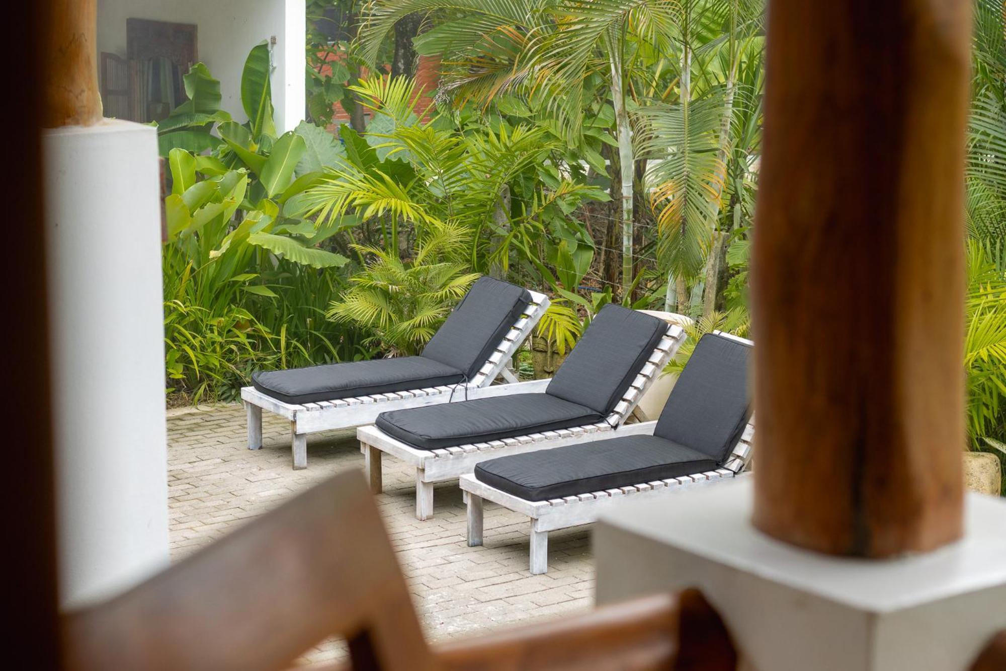 Blue Surf Sanctuary Hotel Playa Santa Teresa  Exterior photo