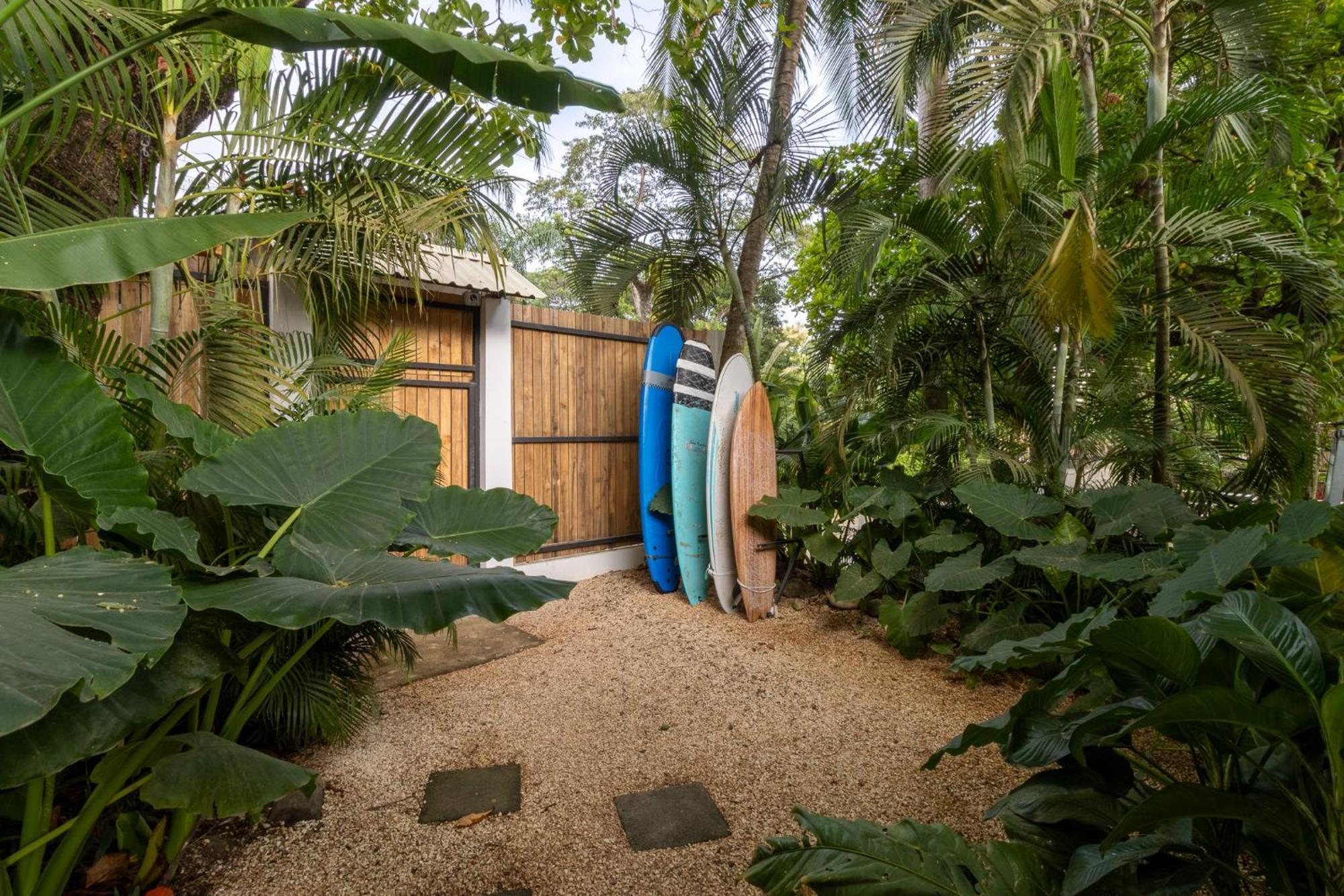 Blue Surf Sanctuary Hotel Playa Santa Teresa  Exterior photo