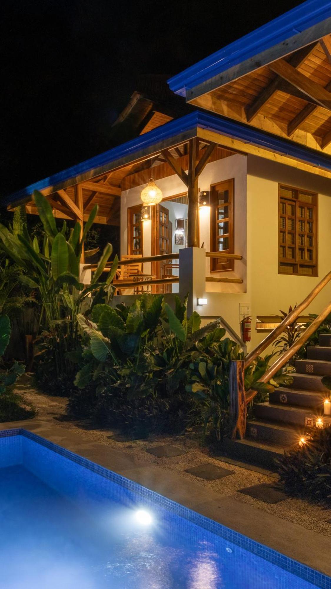Blue Surf Sanctuary Hotel Playa Santa Teresa  Exterior photo