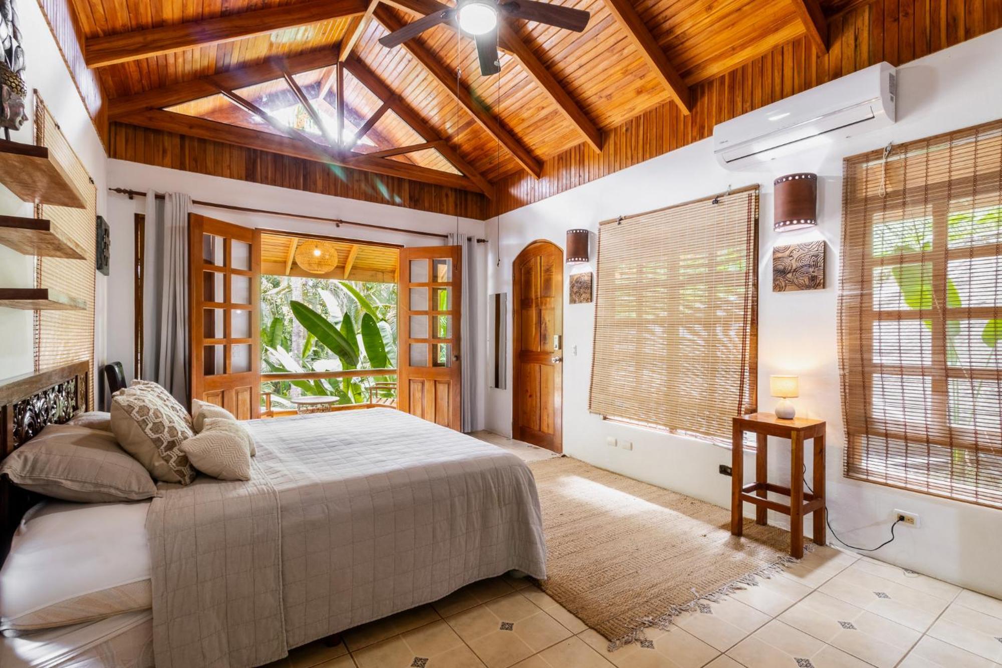 Blue Surf Sanctuary Hotel Playa Santa Teresa  Exterior photo