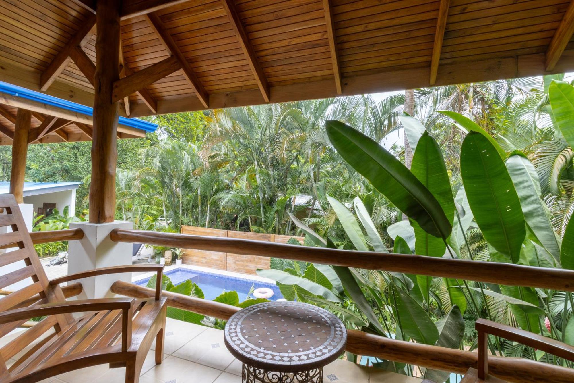 Blue Surf Sanctuary Hotel Playa Santa Teresa  Exterior photo