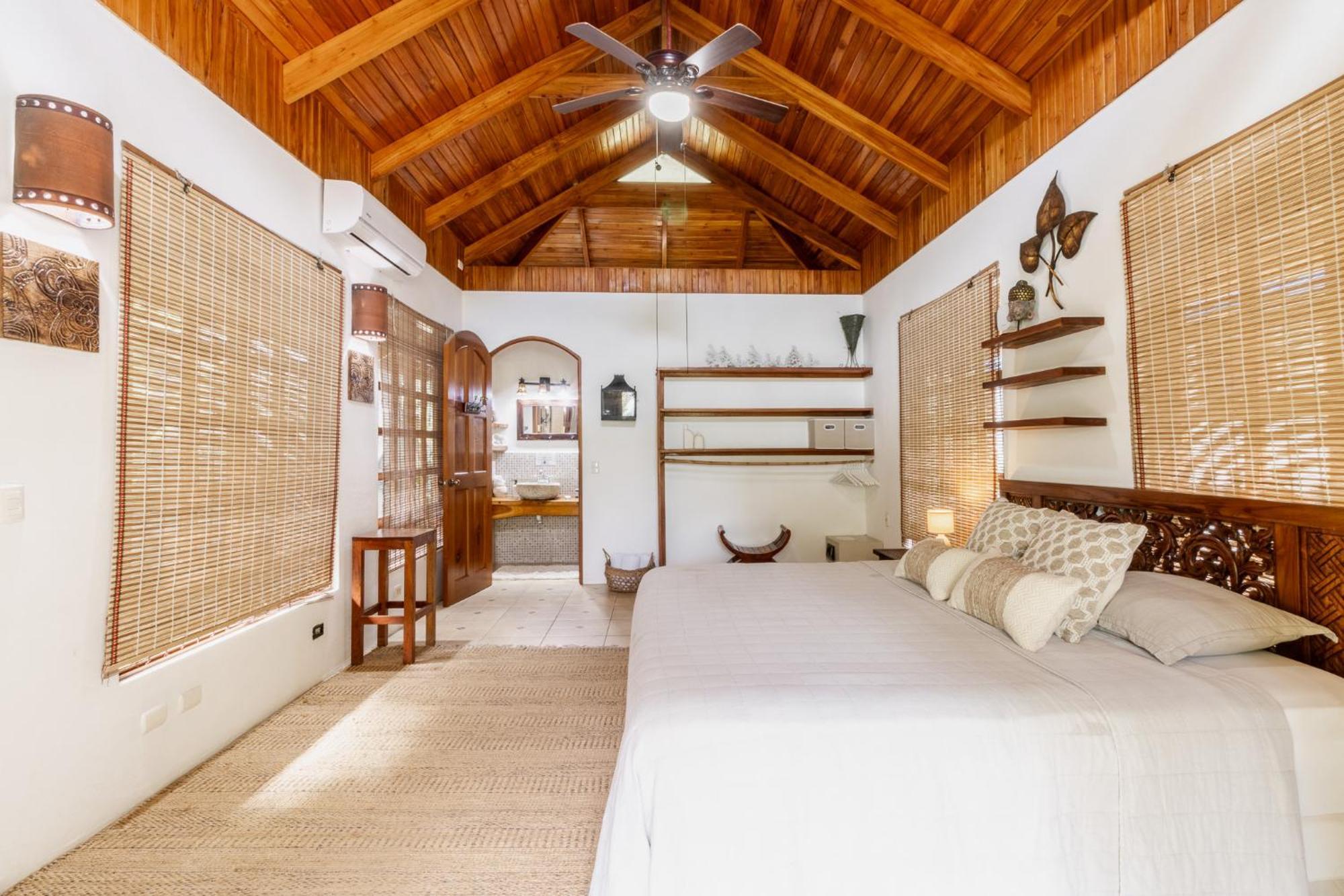 Blue Surf Sanctuary Hotel Playa Santa Teresa  Exterior photo