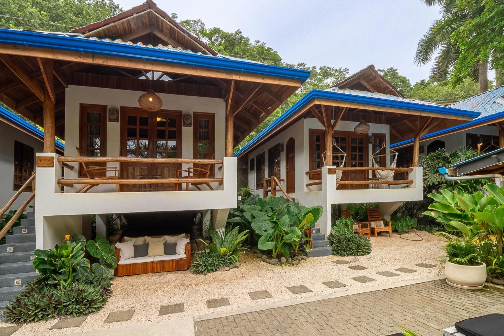 Blue Surf Sanctuary Hotel Playa Santa Teresa  Exterior photo