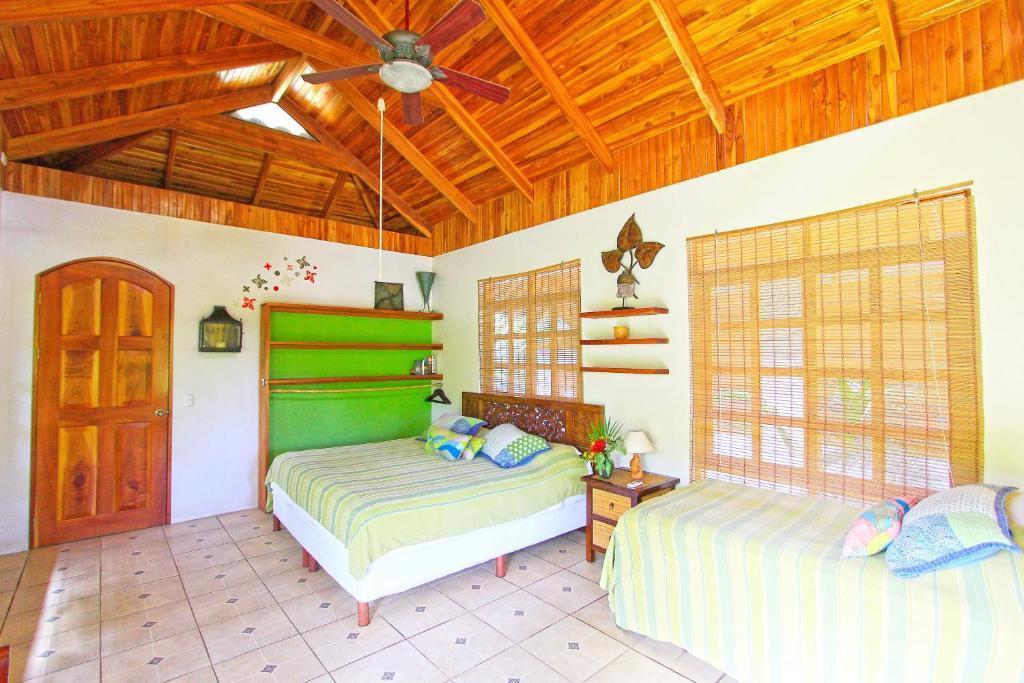 Blue Surf Sanctuary Hotel Playa Santa Teresa  Room photo